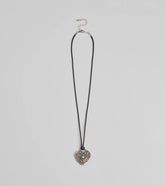 Loveable Charm Heart Necklace
