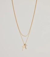Major Charmer Multi Pendant Necklace